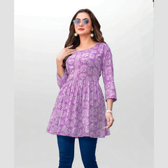 Deeptex Rock Star Vol 2 Western Wear Tunic Tops