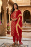 Readymade Salwar Suit with Dupatta - Urvashi 01