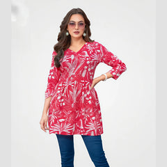 Deeptex Rock Star Vol 2 Western Wear Tunic Tops