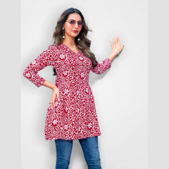 Deeptex Rock Star Vol 2 Western Wear Tunic Tops