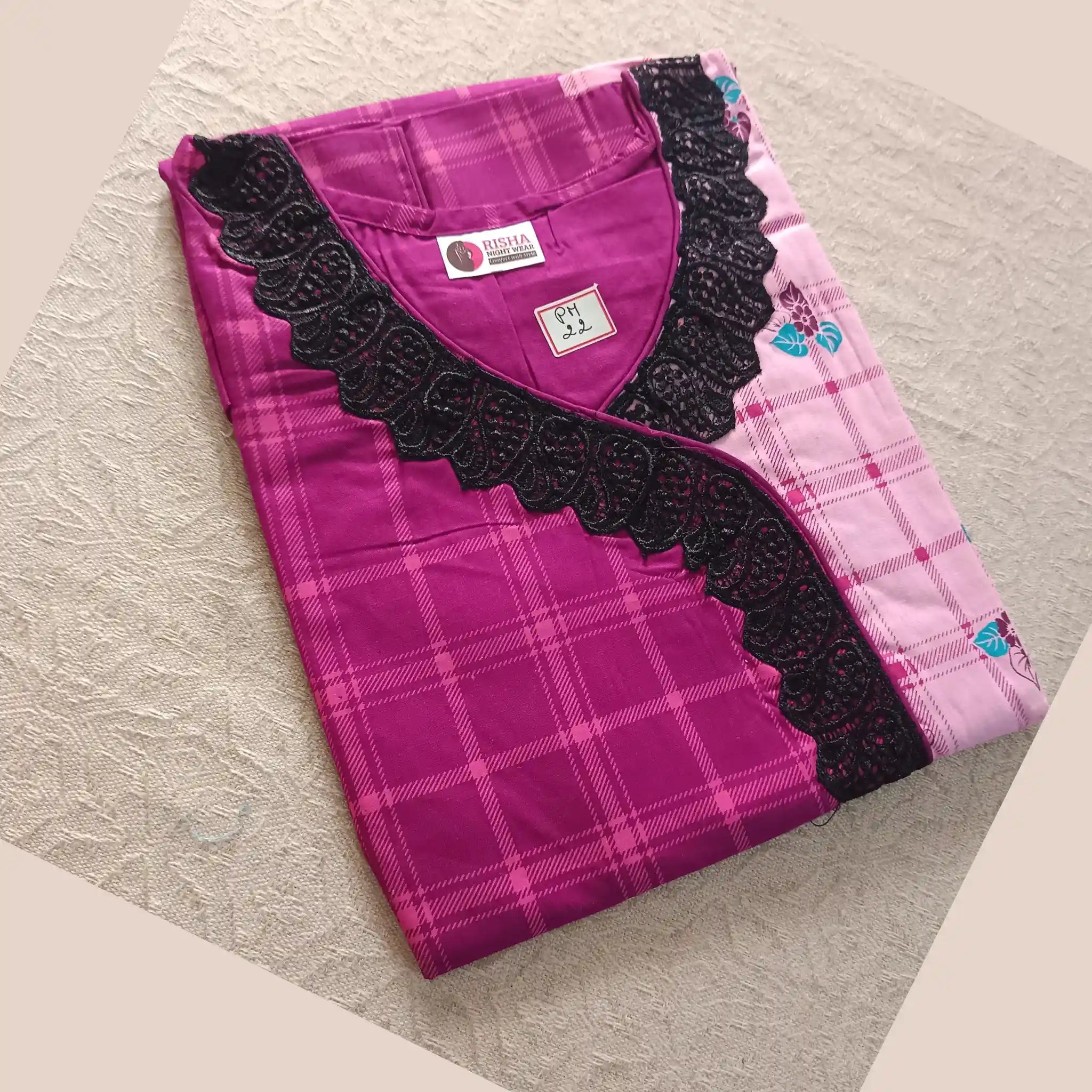 Soft Cotton Nighties PM22 Main image