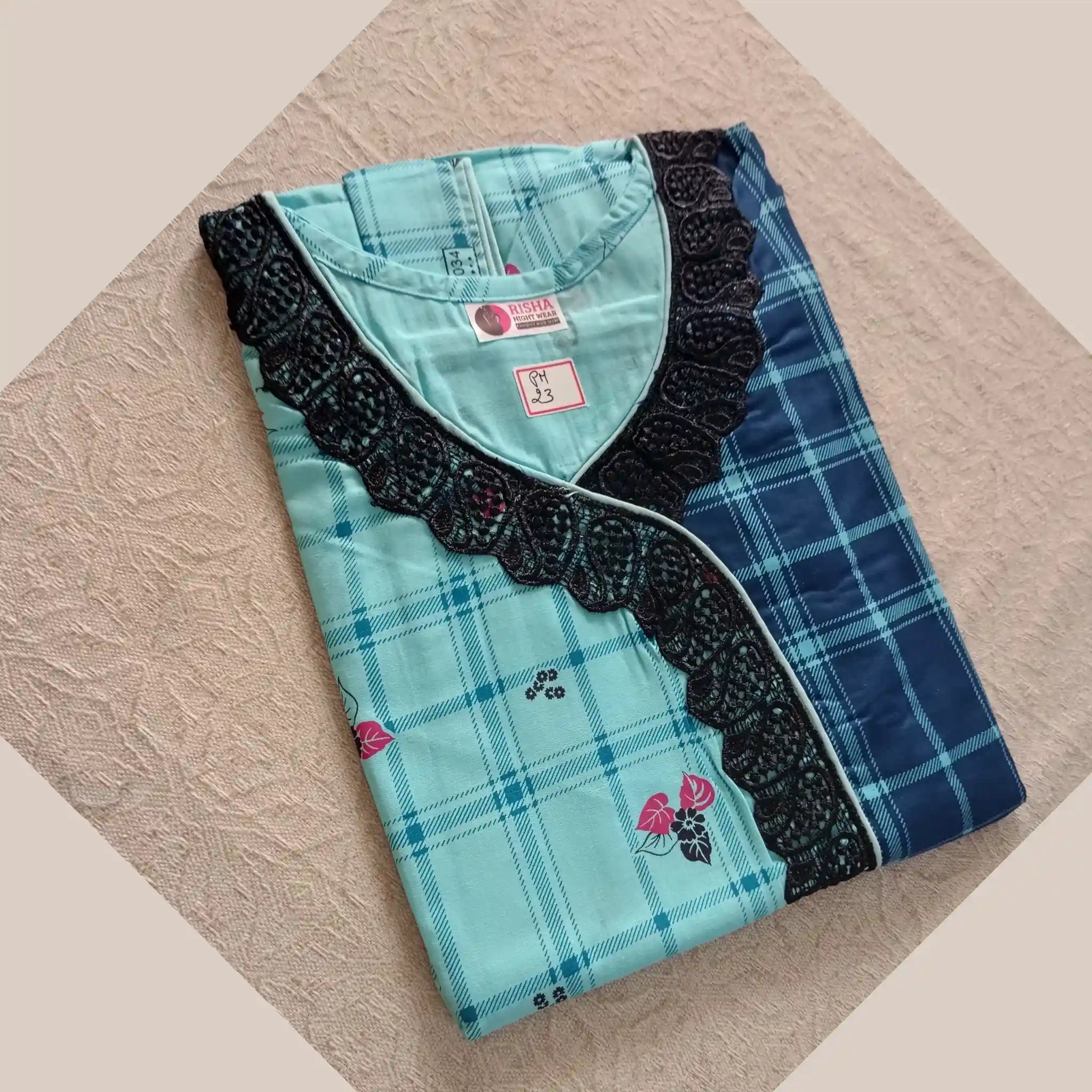 Soft Cotton Nighties PM23 Main image
