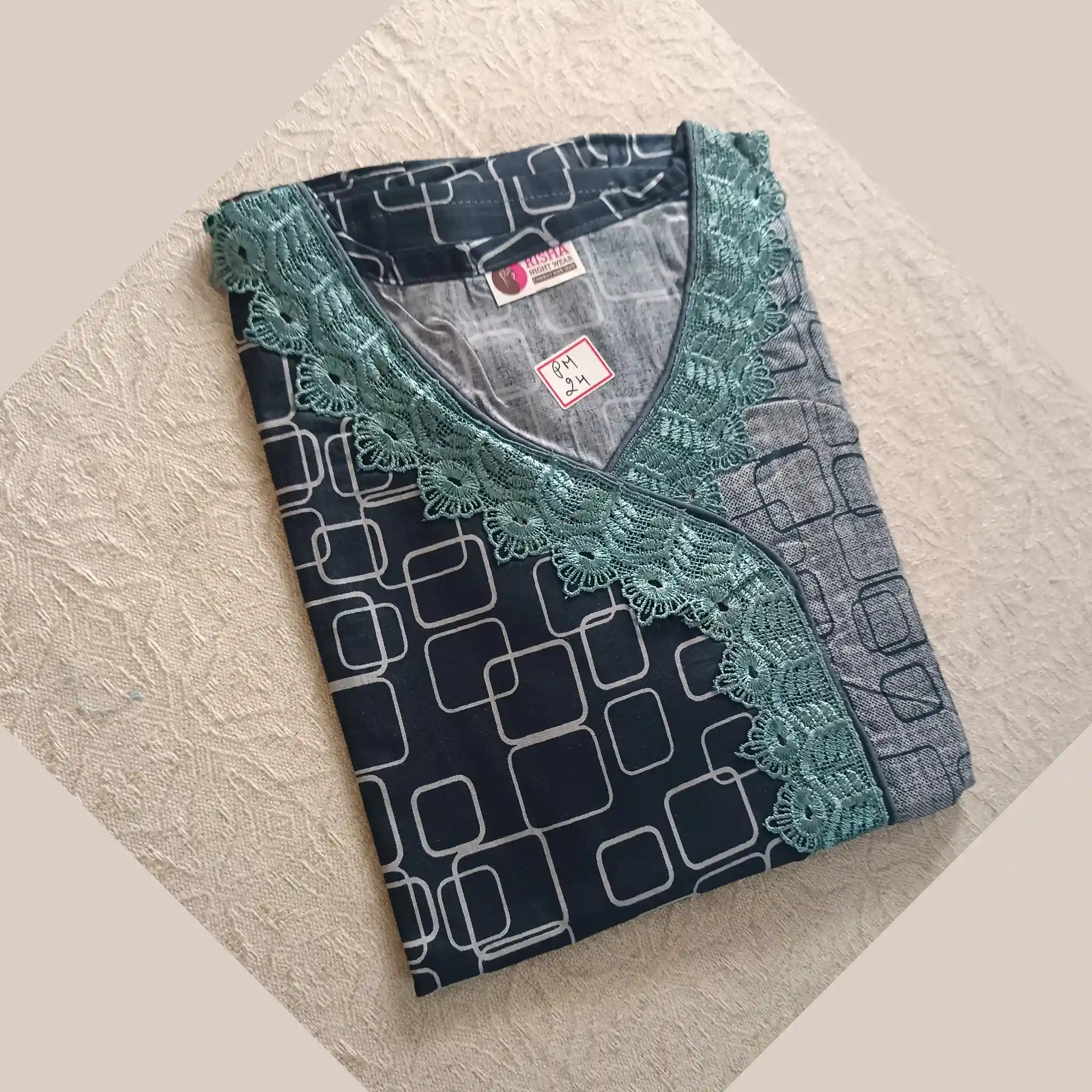 Soft Cotton Nighties PM24 Main image