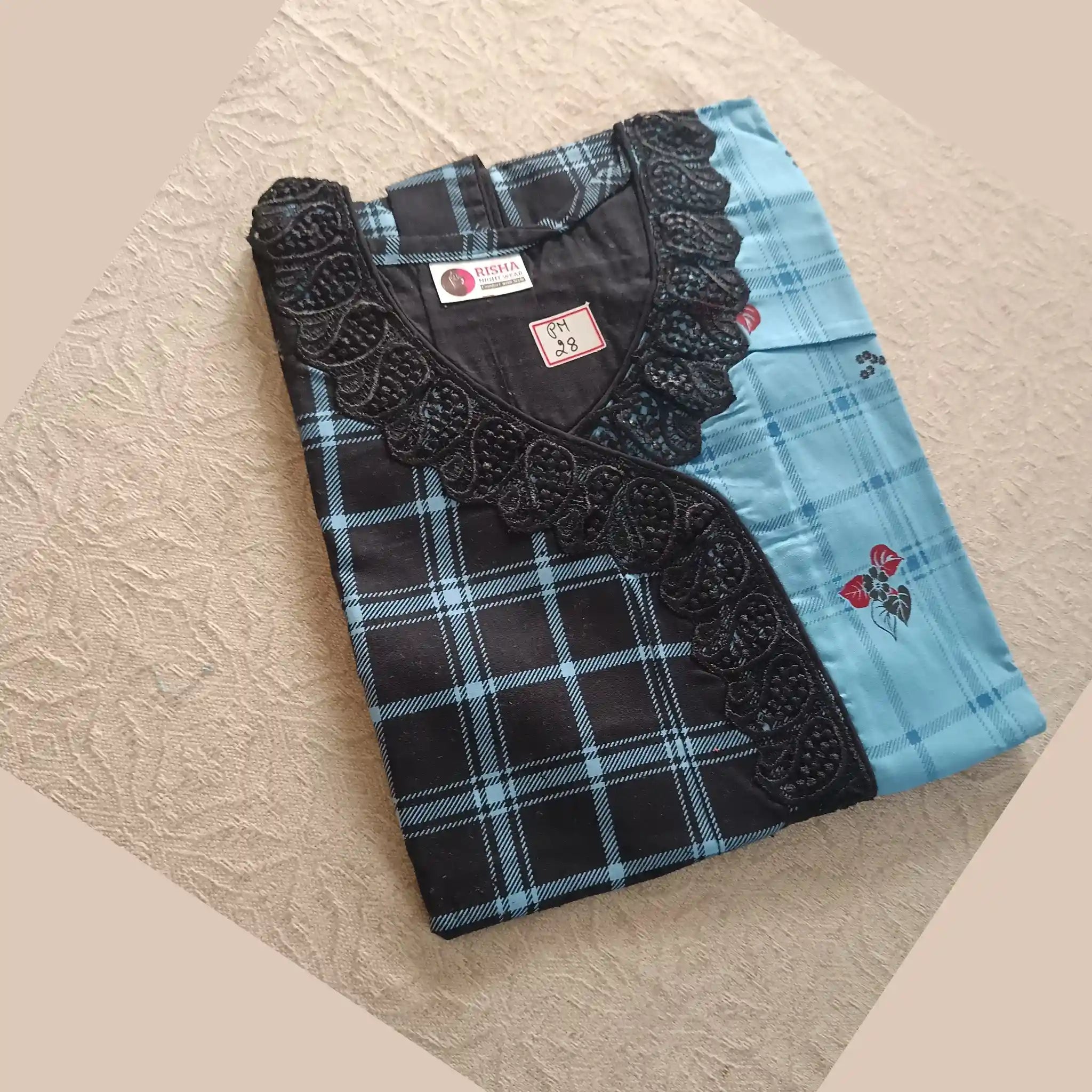 Soft Cotton Nighties PM28 Main image