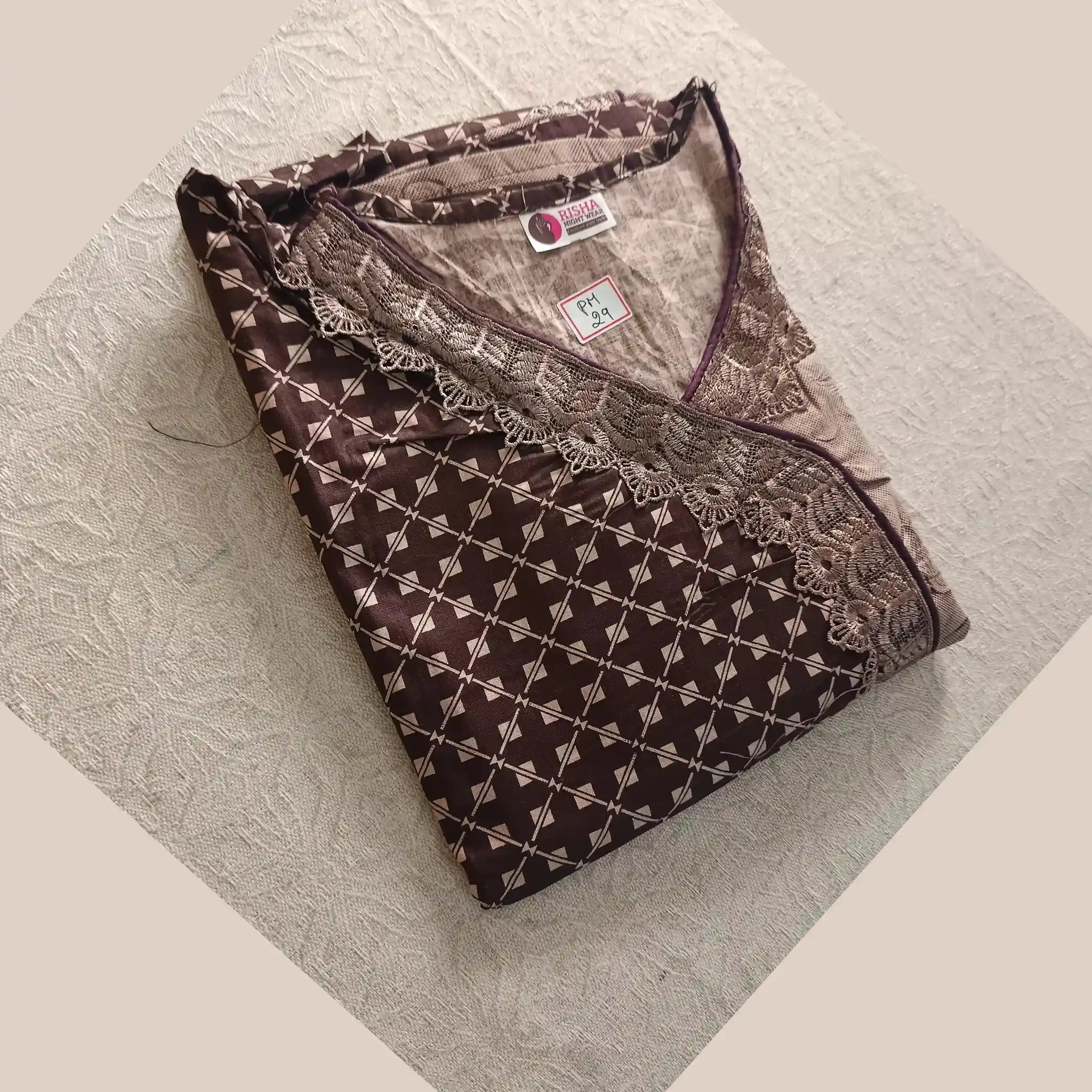 Soft Cotton Nighties PM29 Main image