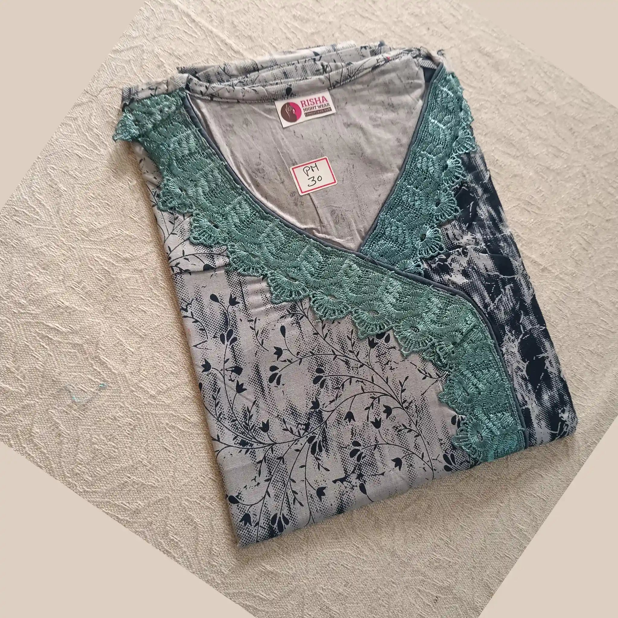 Soft Cotton Nighties PM30 Main image