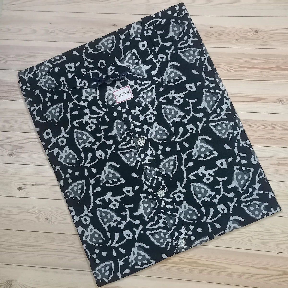 Soft Touch Pure Cotton Printed Straight Kurti