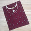 Timeless Printed Pure Cotton Straight Kurti