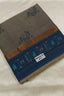 Warli Printed Cotton Sarees with Zari Border - Mangalya 9771C
