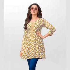 Deeptex Rock Star Vol 2 Western Wear Tunic Tops