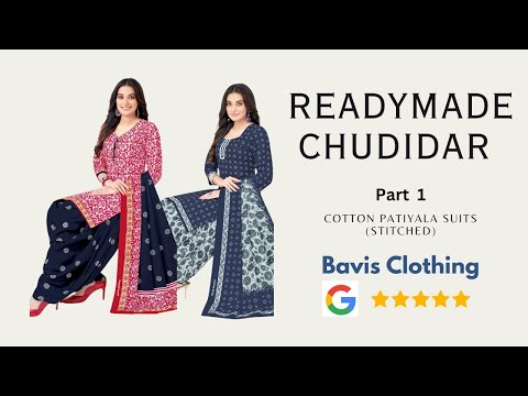 Regal Blue Bandani Print U Neck Kurti with Olive Green Patiala Pant and Dupatta