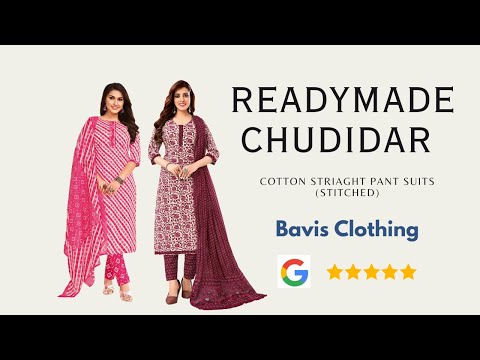 Trendy Women's Congo Brown Cotton Kurti with Tie Die Straight Pant and Dupatta
