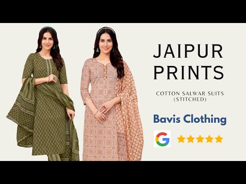 Jaipur Cotton Grey Block  Print Kurta with Butta Print Straight Pant and Dupatta for Women