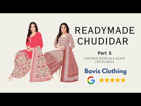 Light Red Printed Kurti with Light Grey Patiala Pant and Dupatta - Cotton Fabric