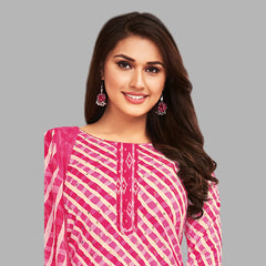 Elegant Pink Kurti with Rose Pant - Women's Fashion