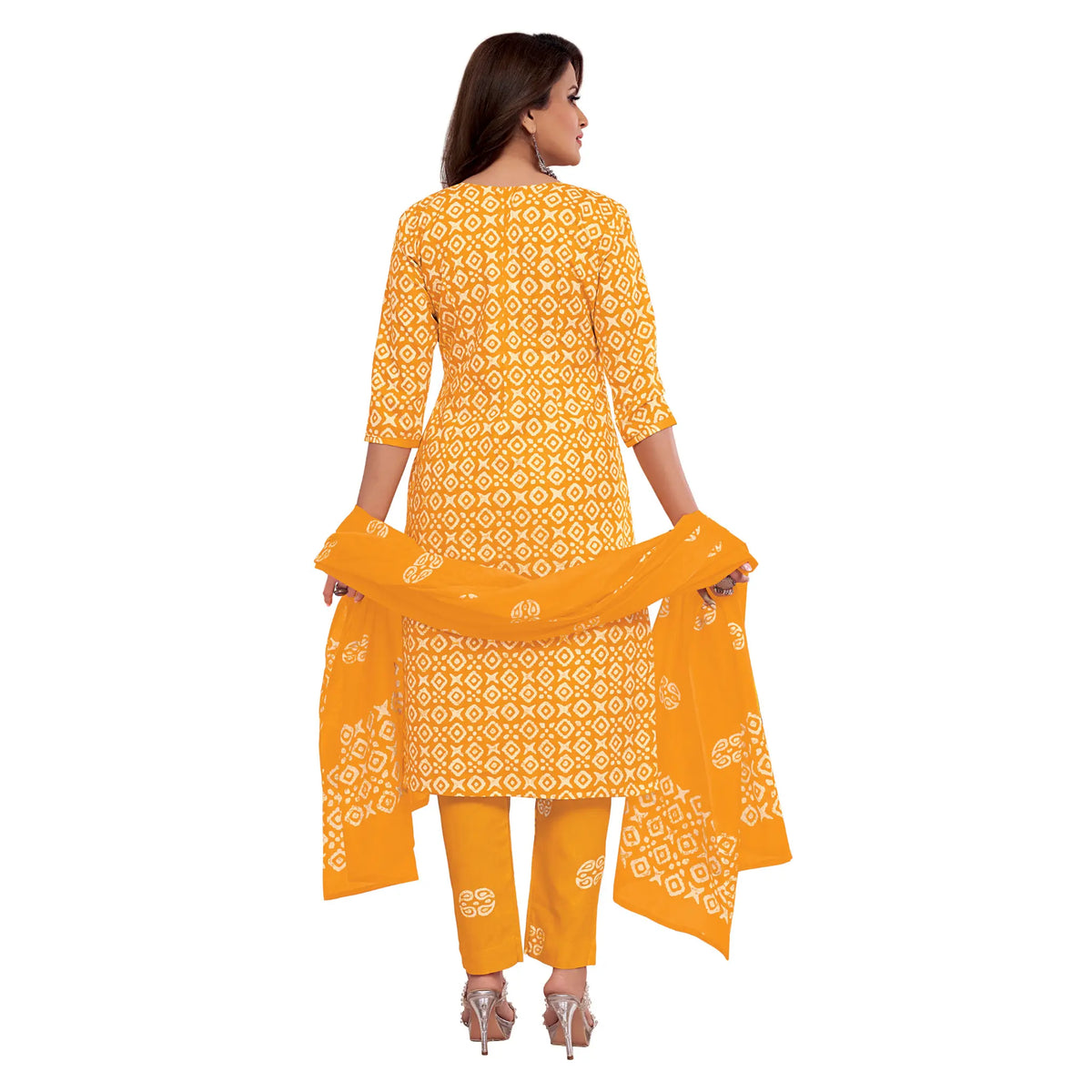 Trendy Kurti Set