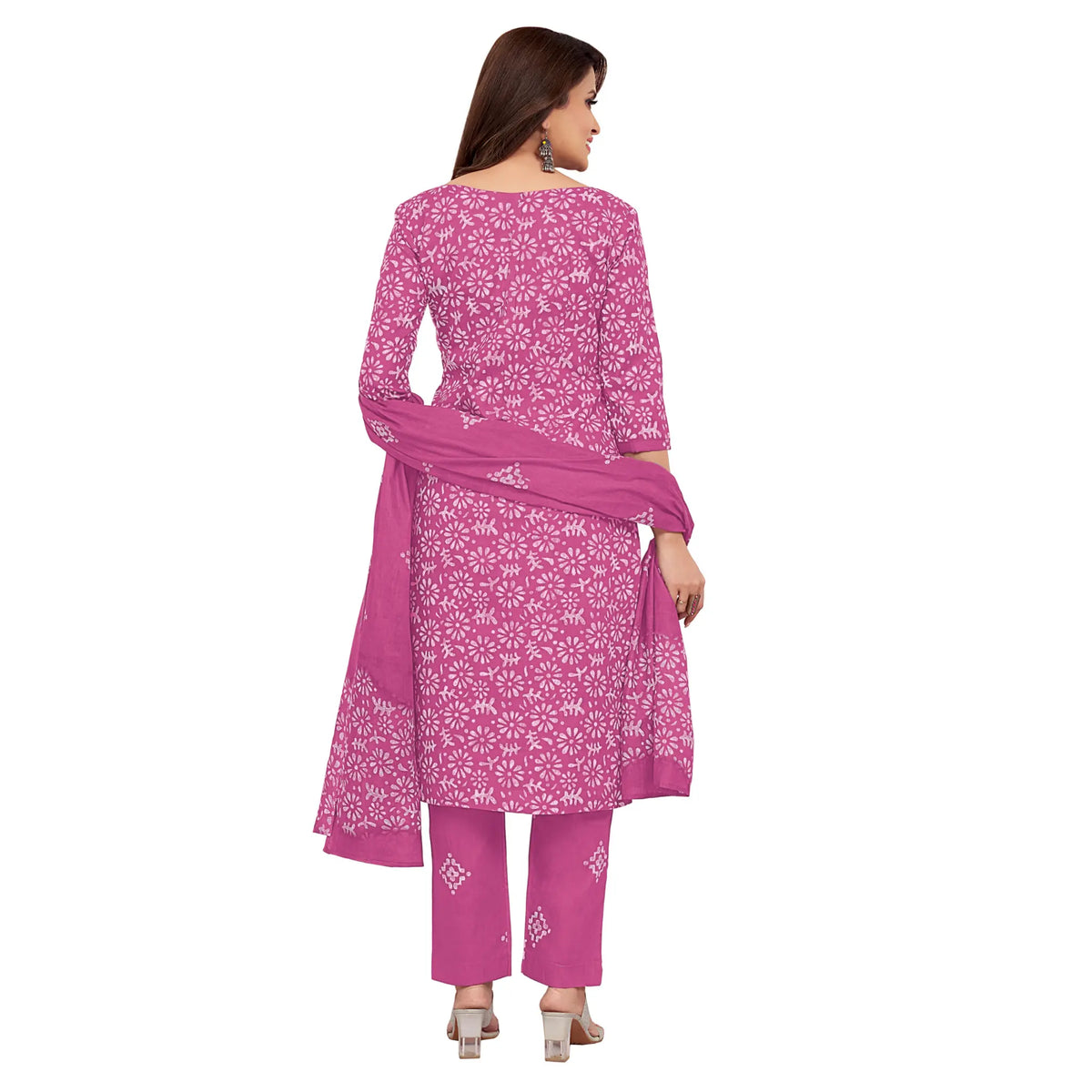 Stylish Kurti Set