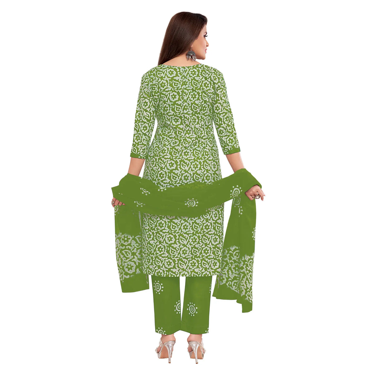 Trendy Kurti Set