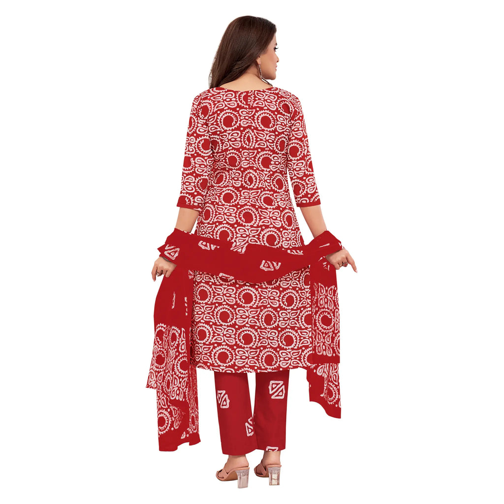 Trendy Kurti Set