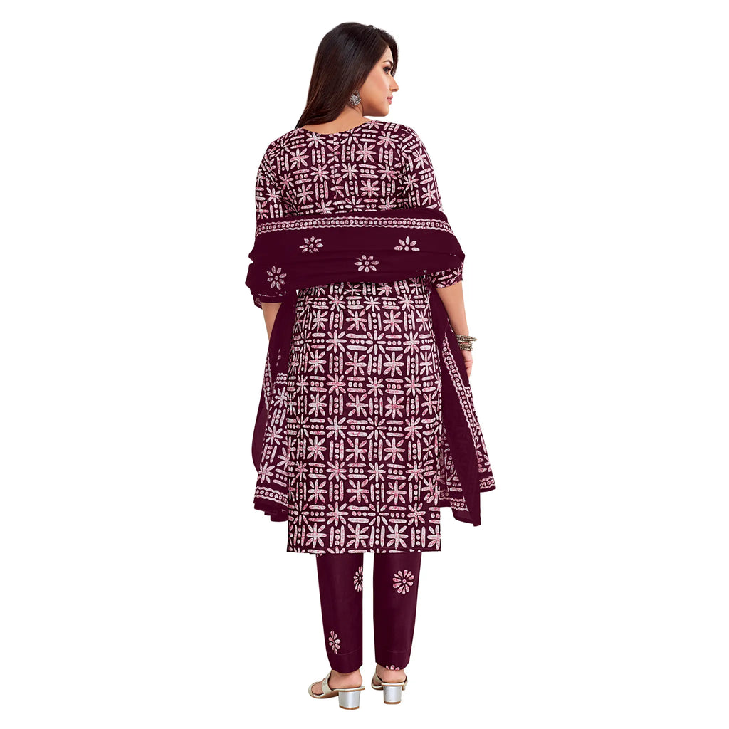 Stylish Kurti Set
