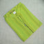Avacoda Green Collar Neck Cotton Straight Cut Kurti
